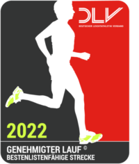 DLV-genehmigter Lauf